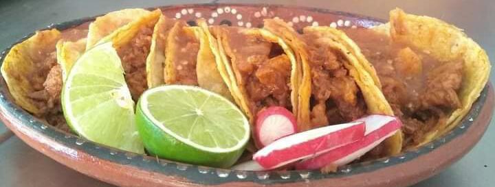 Taco de Pastor