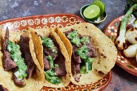 Tacos de Arrachera