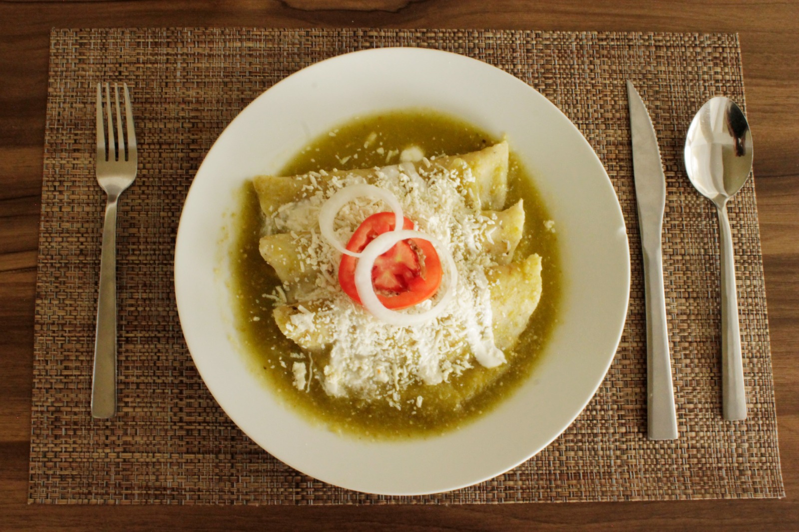 ENCHILADAS