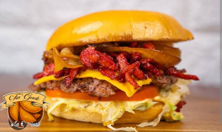 Trompo Burger
