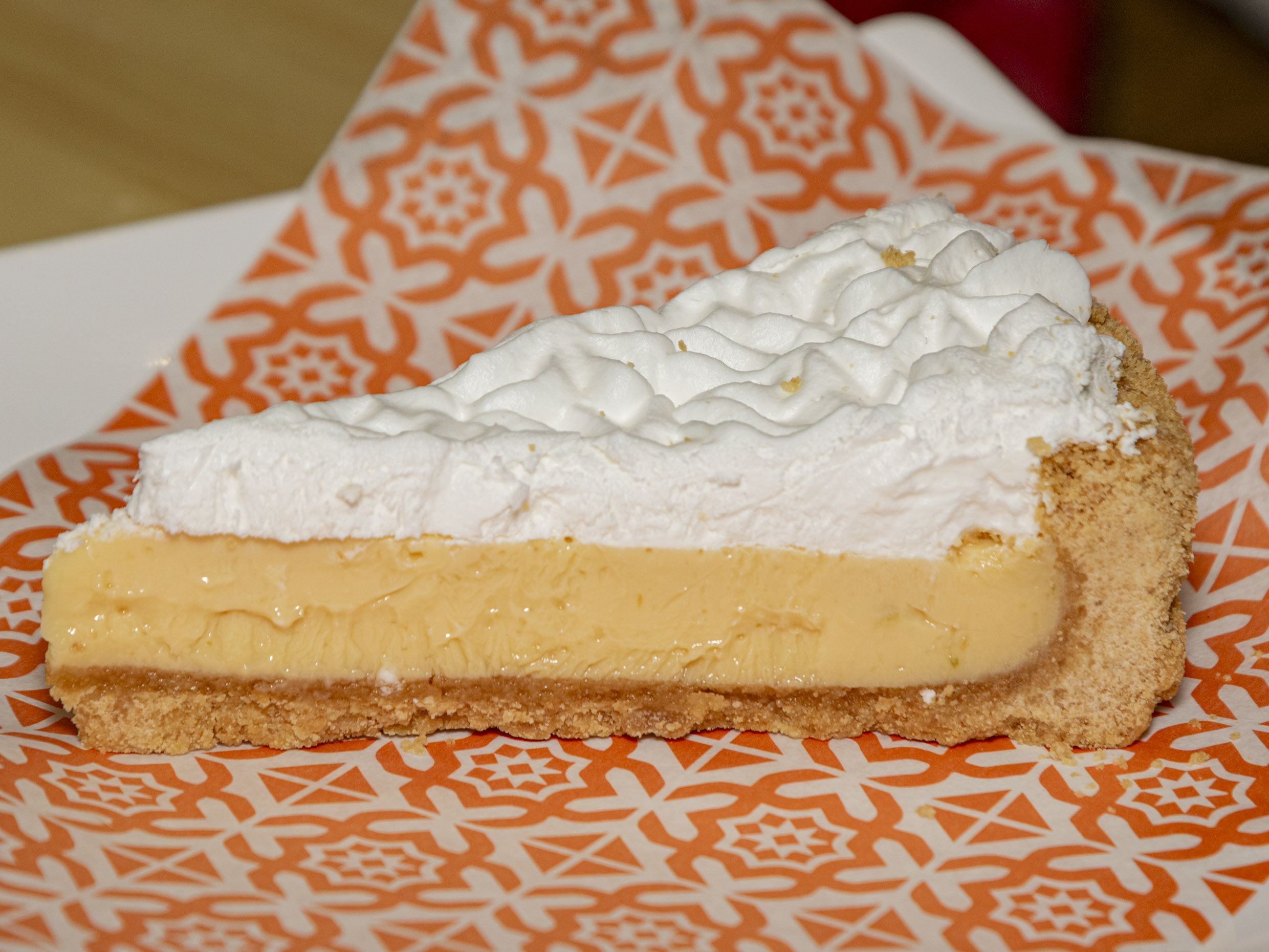 Pie de Limón