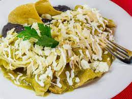 Chilaquiles