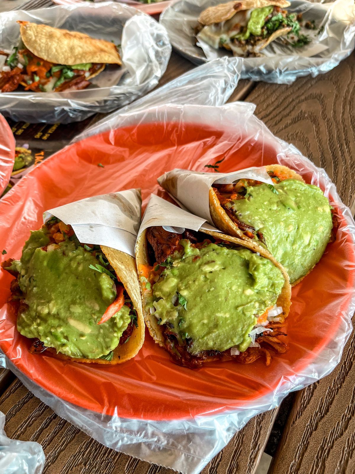 Combo 3 Tacos + Agua Chica