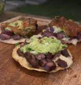 Volcanes de Bistec