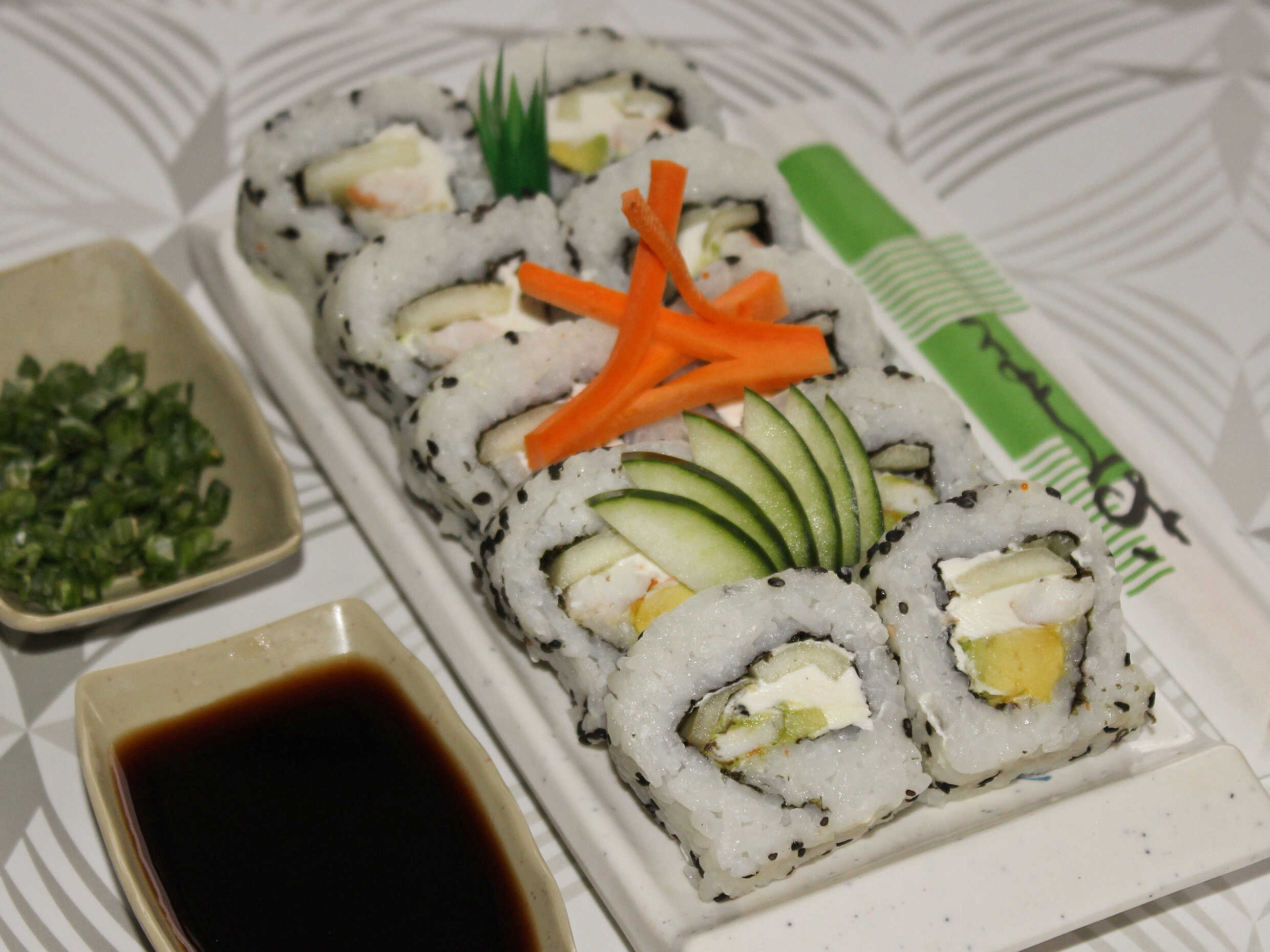Rollo California Maki
