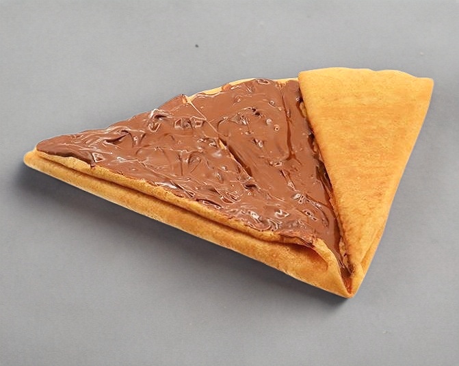 CREPA NUTELLA