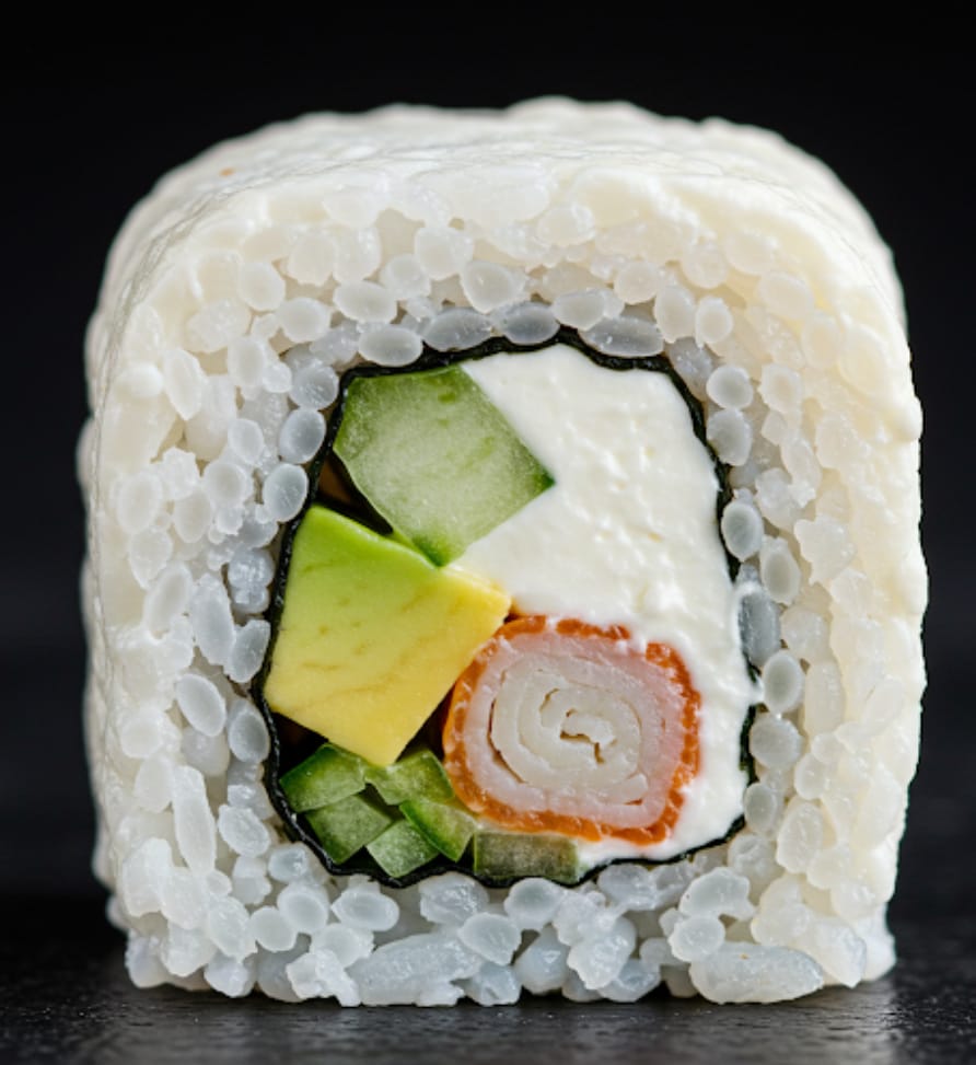 Sushi Philadephia Roll