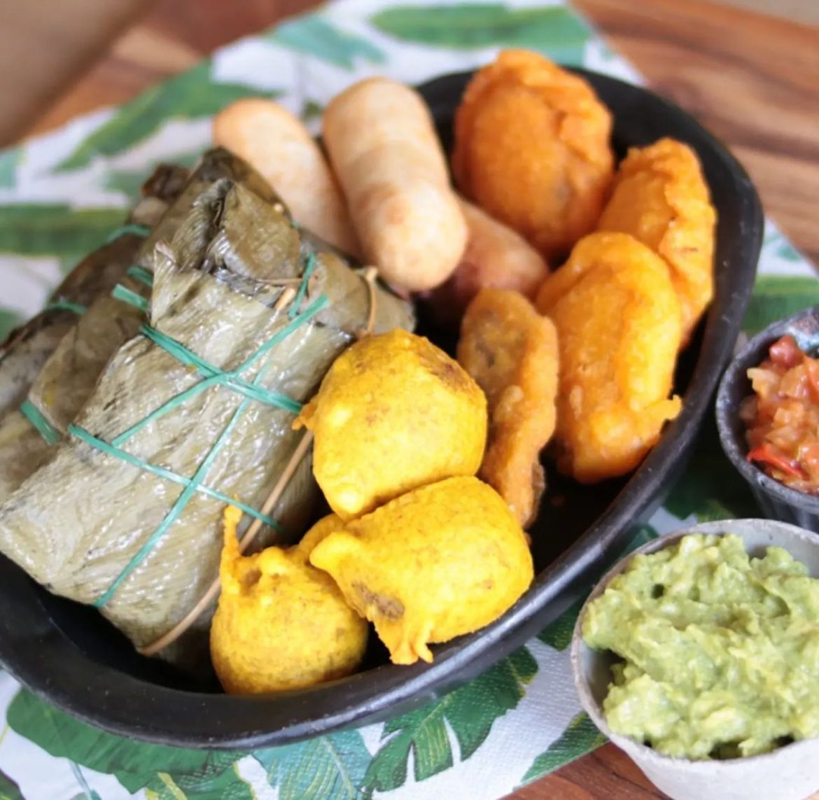 Combo para compartir