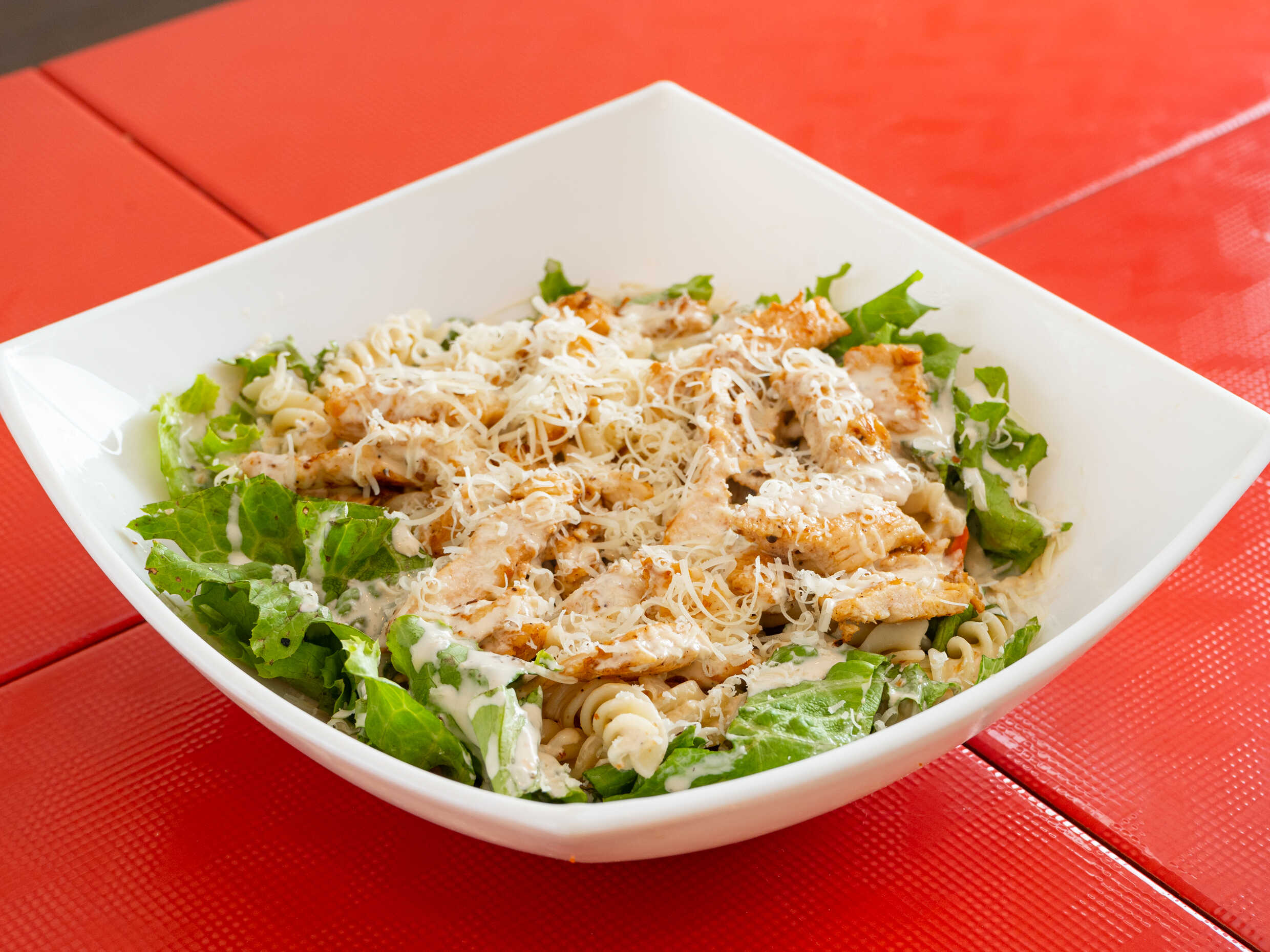 ENSALADA PARMESANA