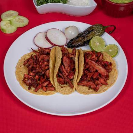 Taco de Pastor