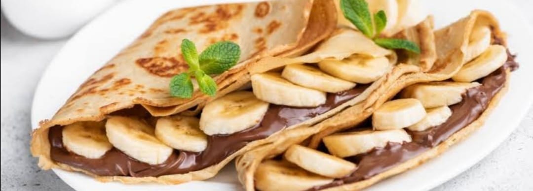 NUTELLA con Plátano