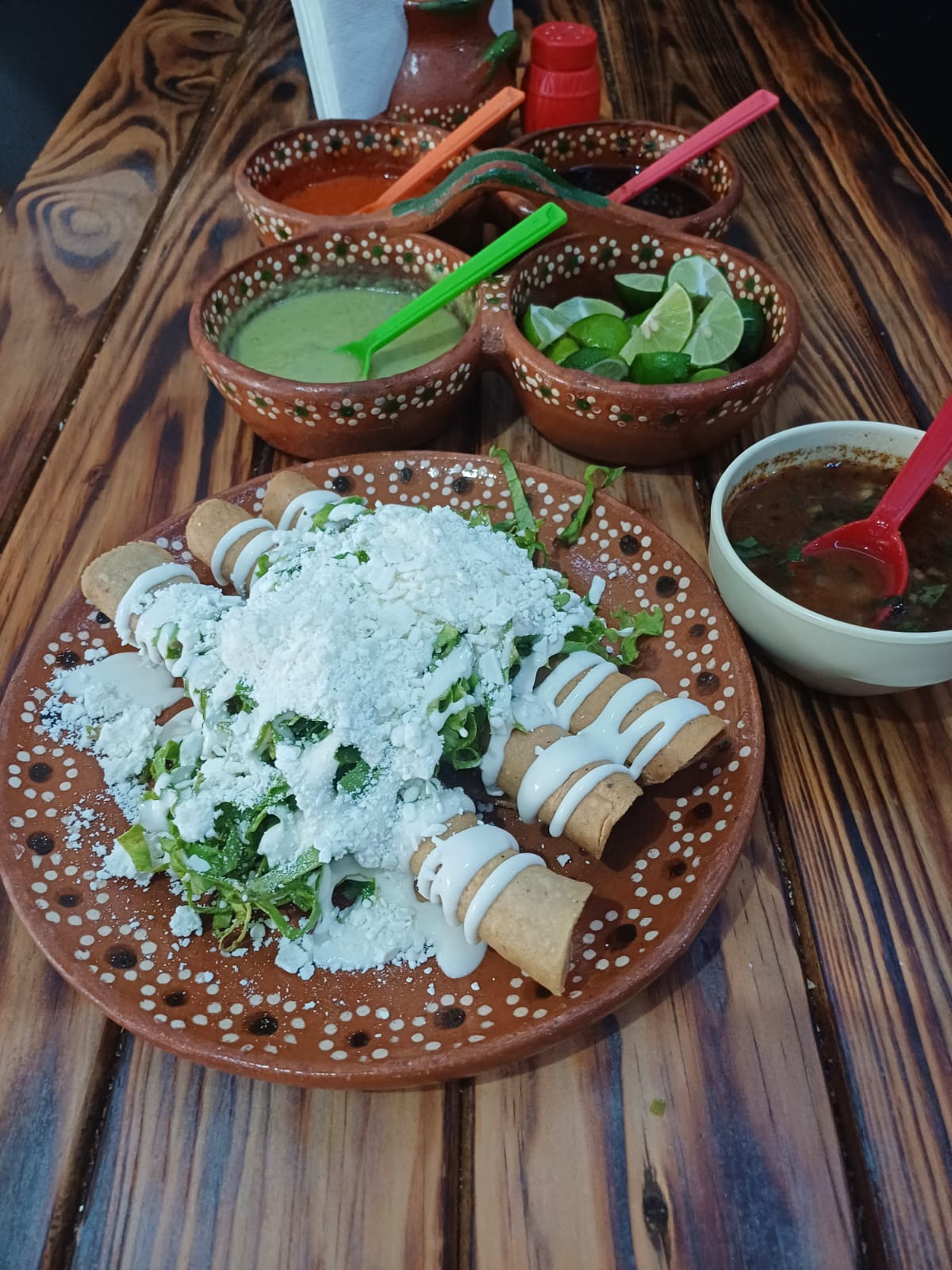 Orden de Flautas (3)
