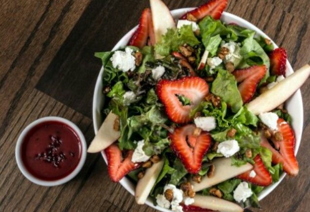 Ensalada Tropical