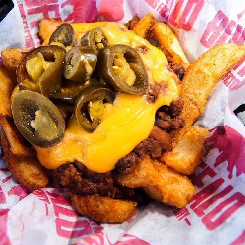 Nachos