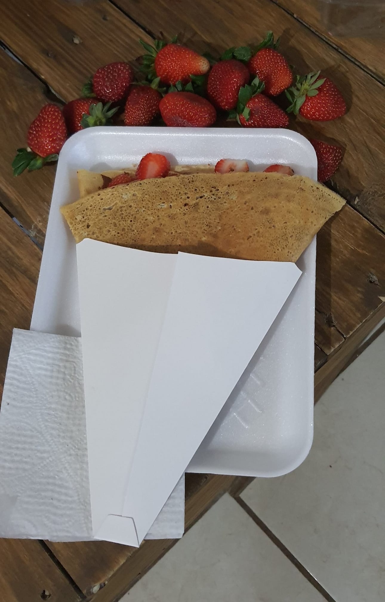 Mermelada de Fresa