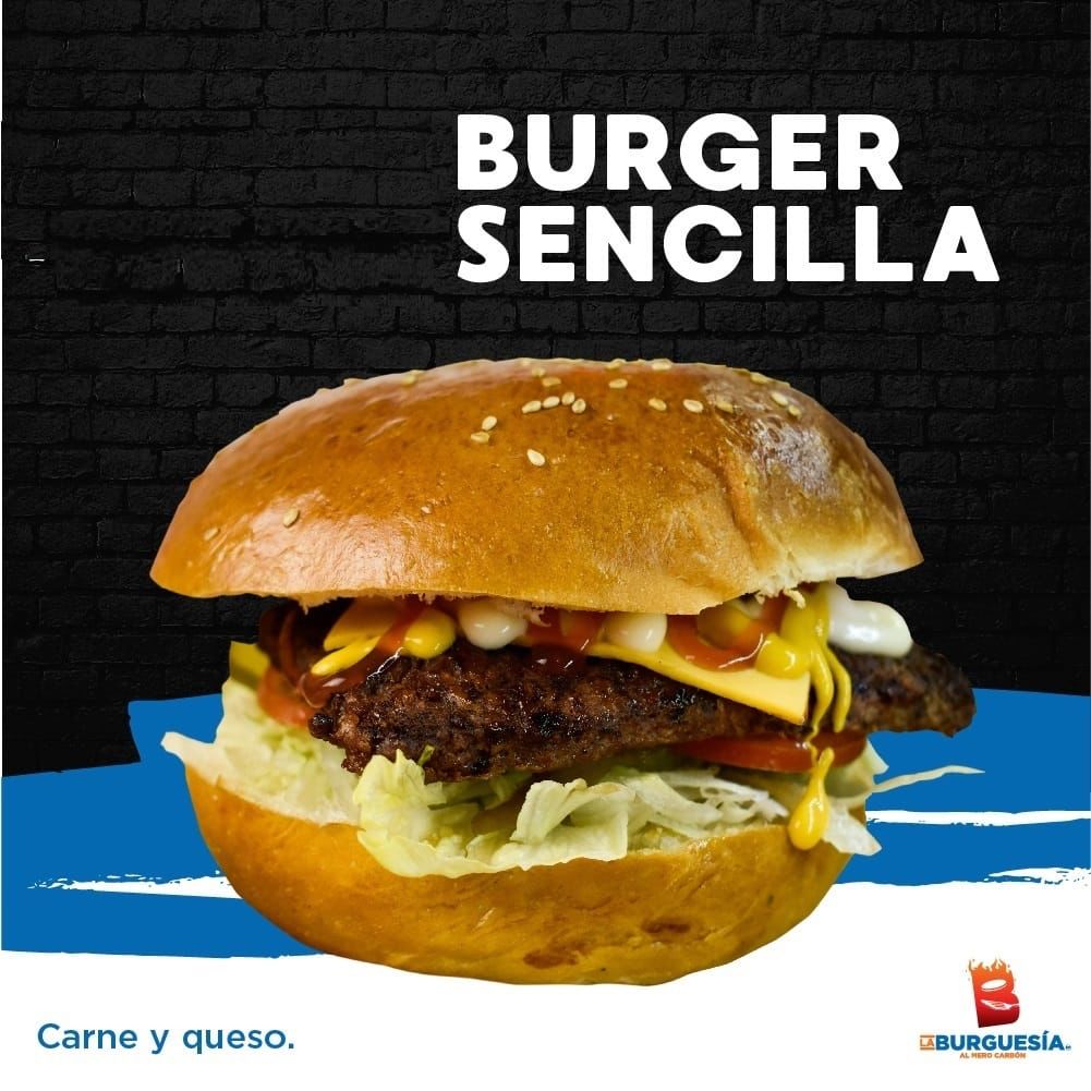 Burger Sencilla