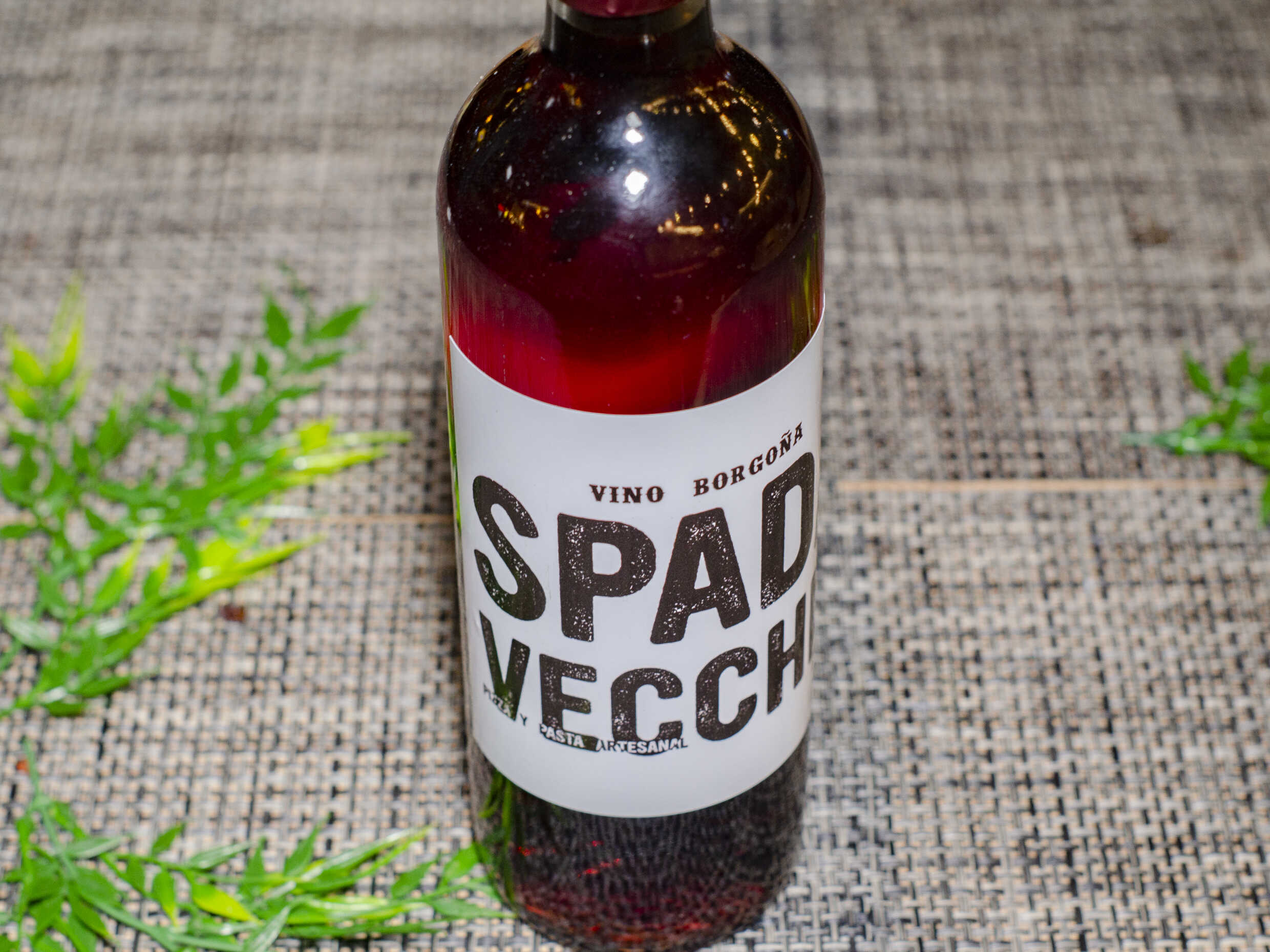Vino Borgoña Spadavecchia