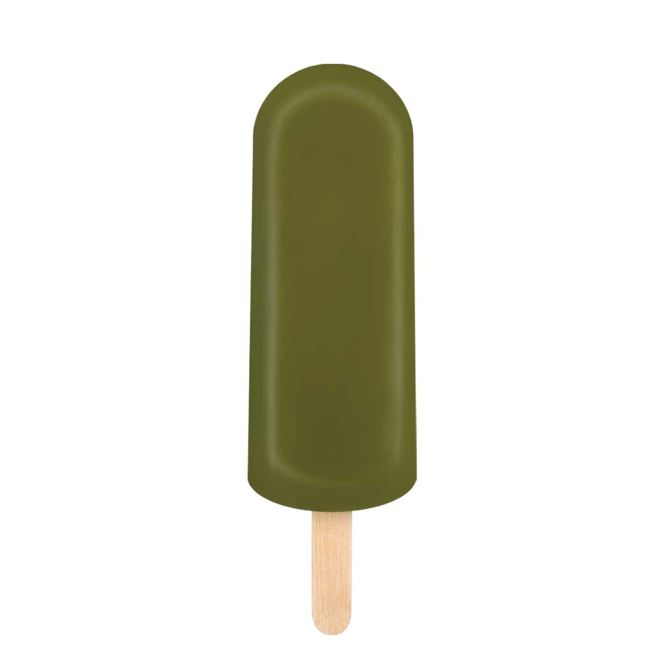 Paleta de Splenda Jugo Verde
