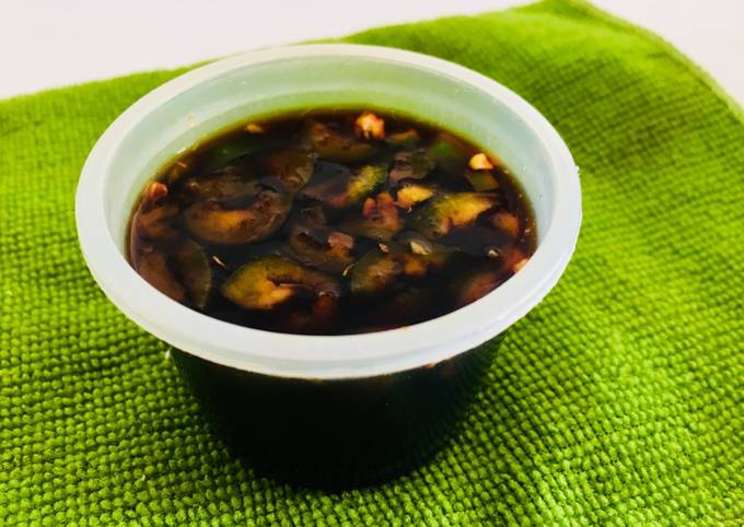 Chilitos Ponzu