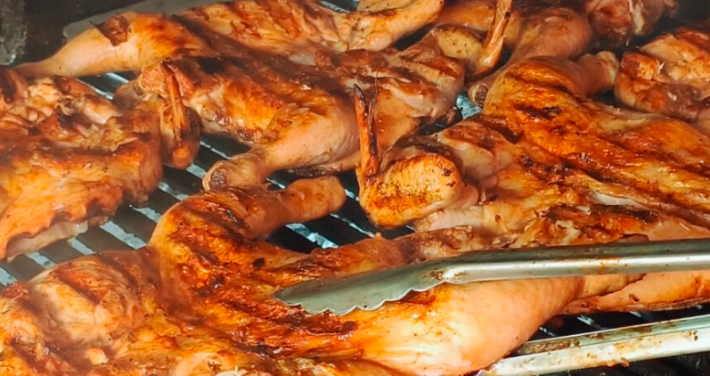 Pollo Asado Completo