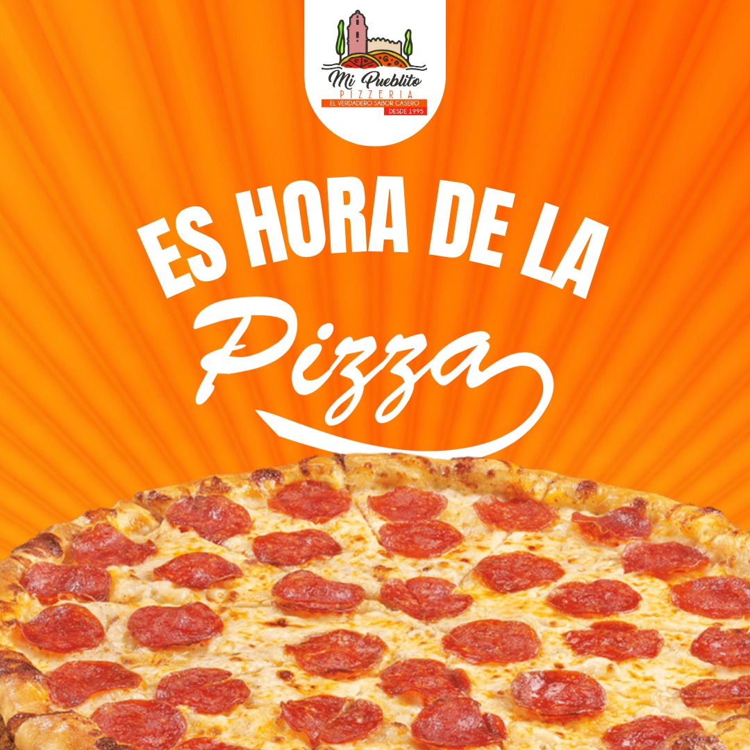 Promo 🤑 Pizza Pepperoni Gde