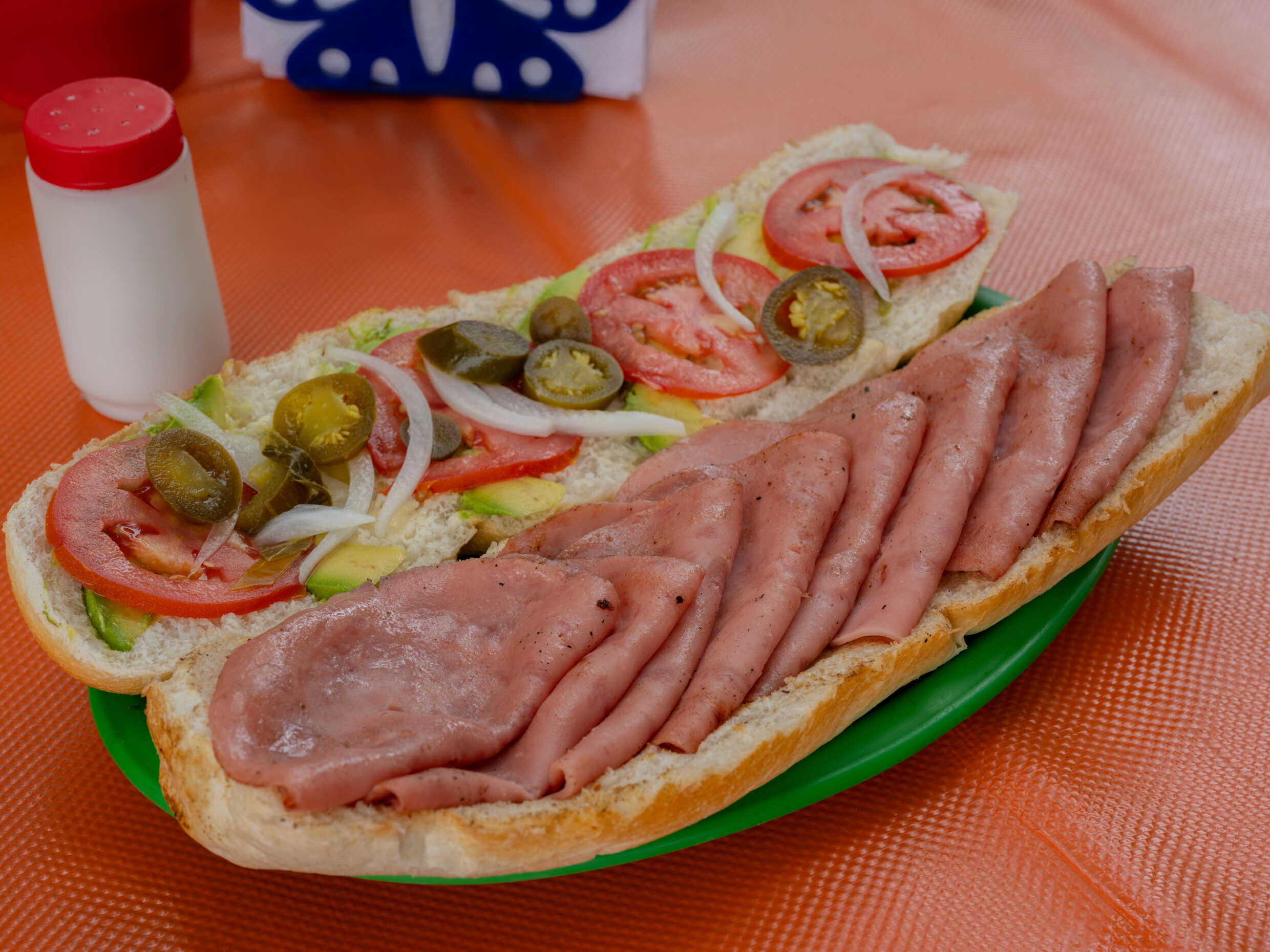 Torta de Jamón