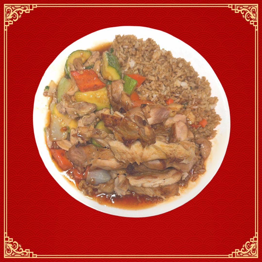 Combo 2  pasta o arroz + 2 guiso escoger