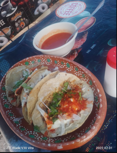 Combo Quesabirria + Consomé