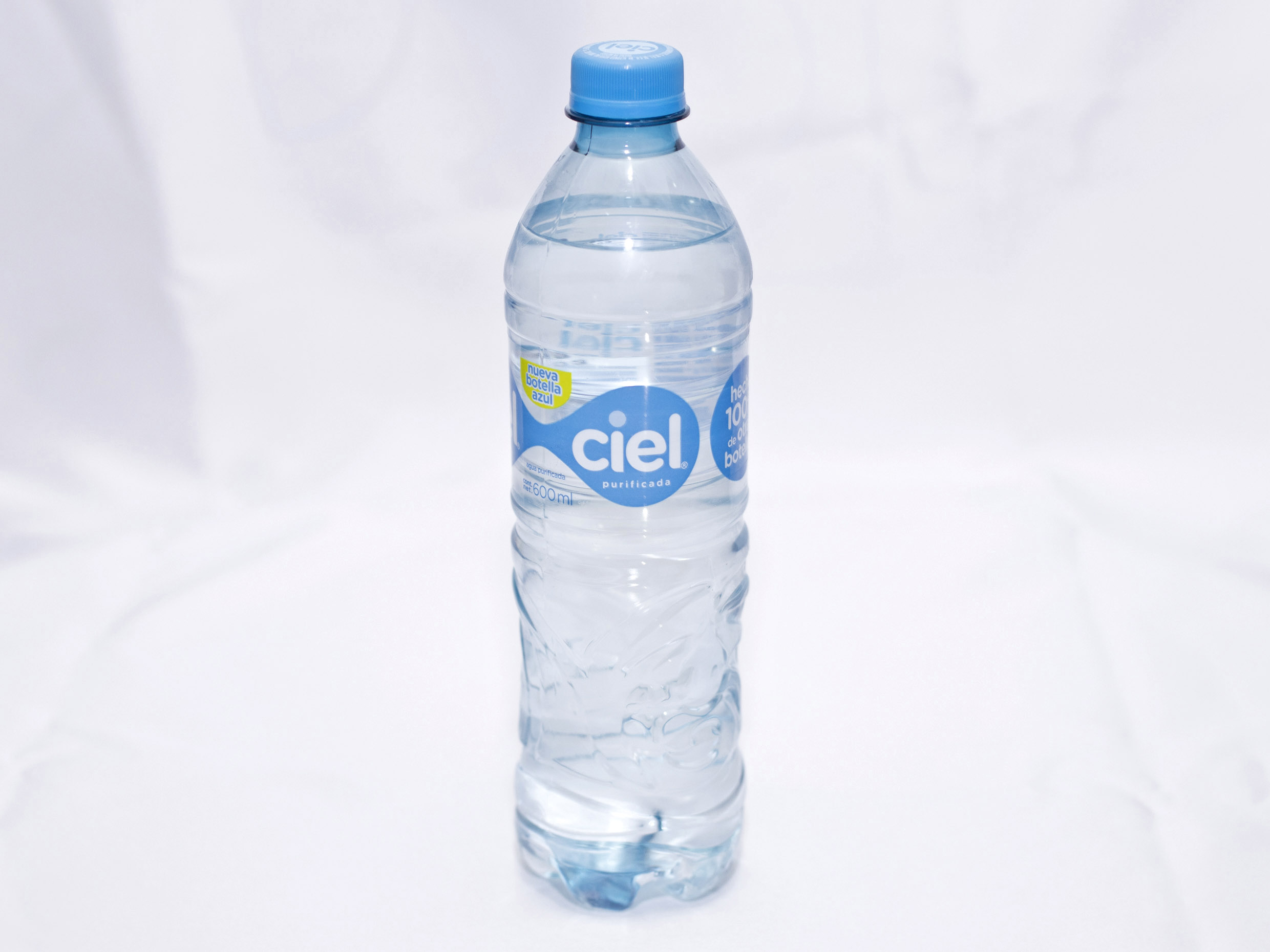 Agua Embotellada