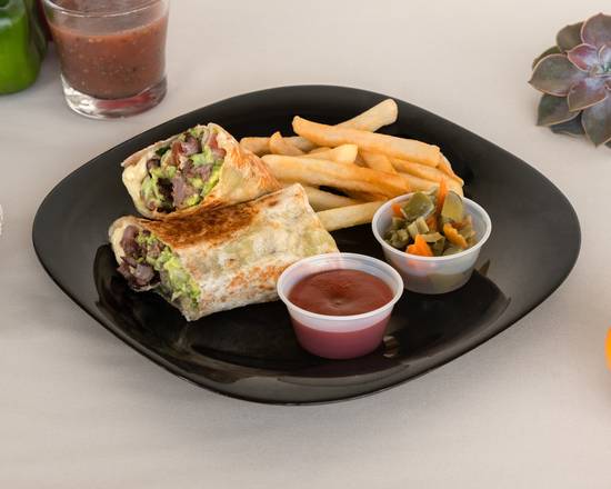 Wrap Arracehra