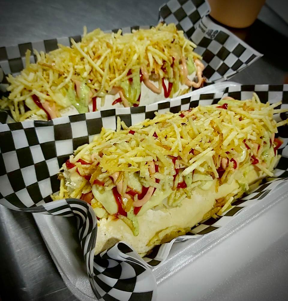 Hot Dog Clásico