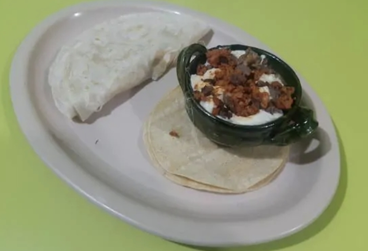 Queso Campechano