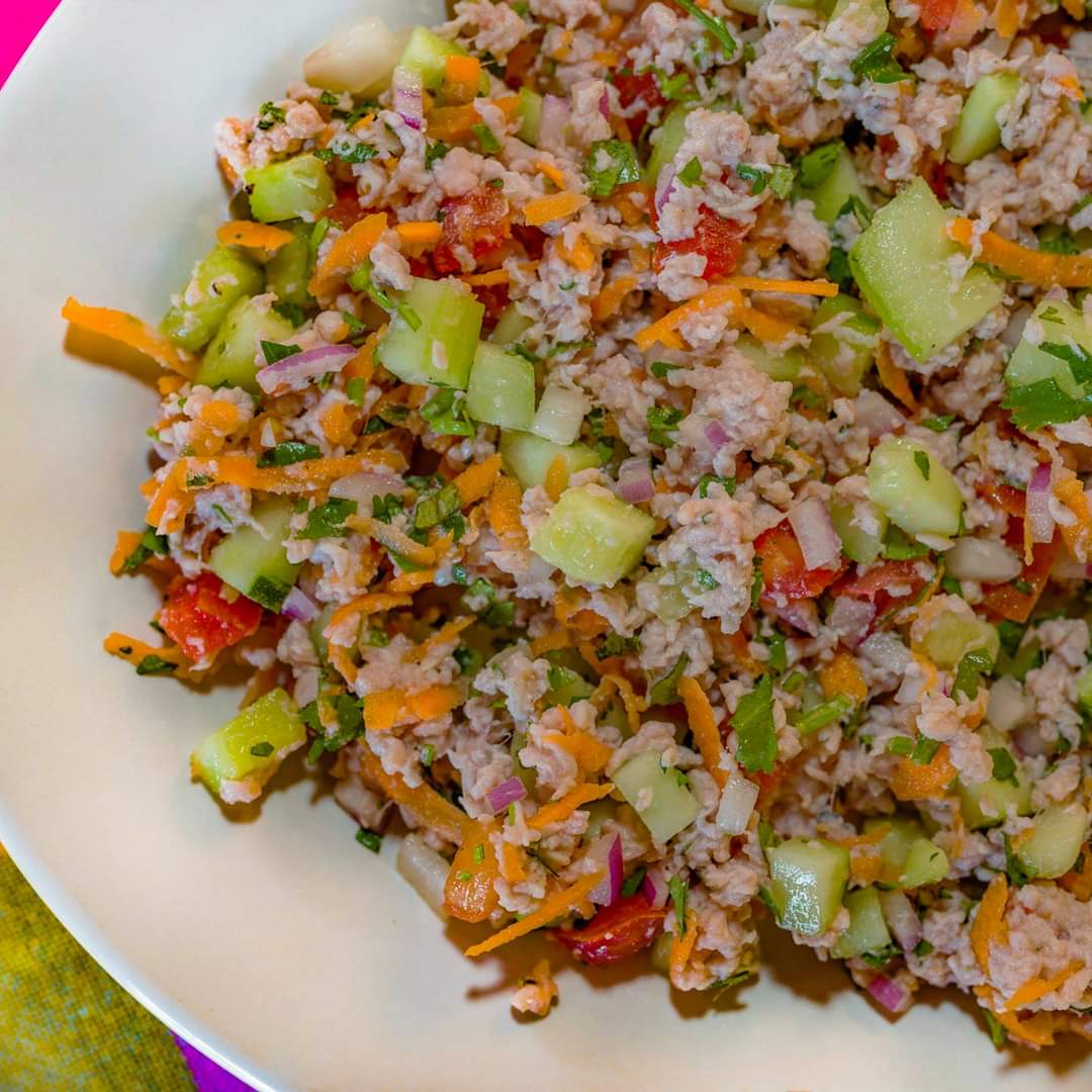 Ceviche de Pescado