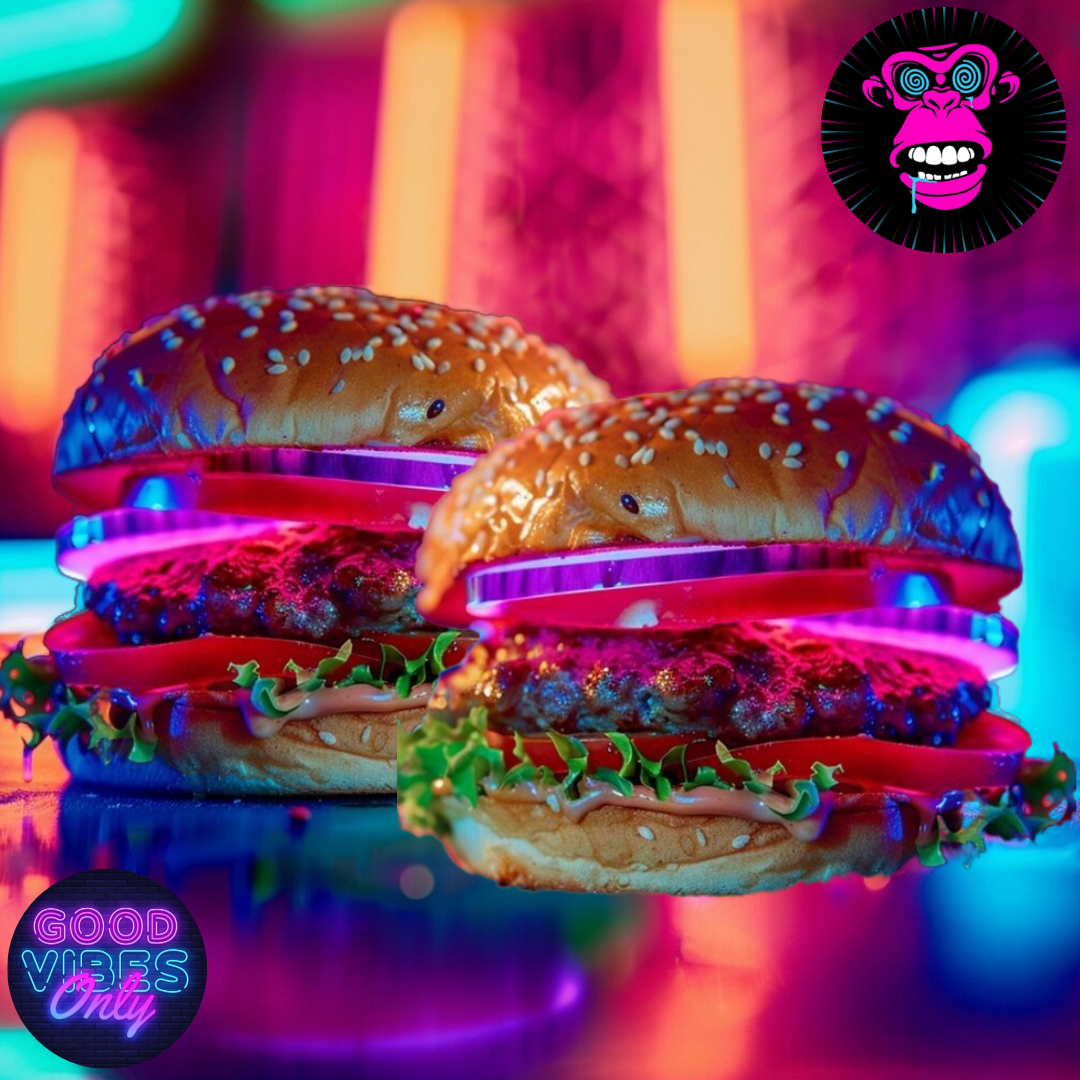 Hamburguesa Federal 2x1
