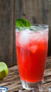 Ponche de Frutas