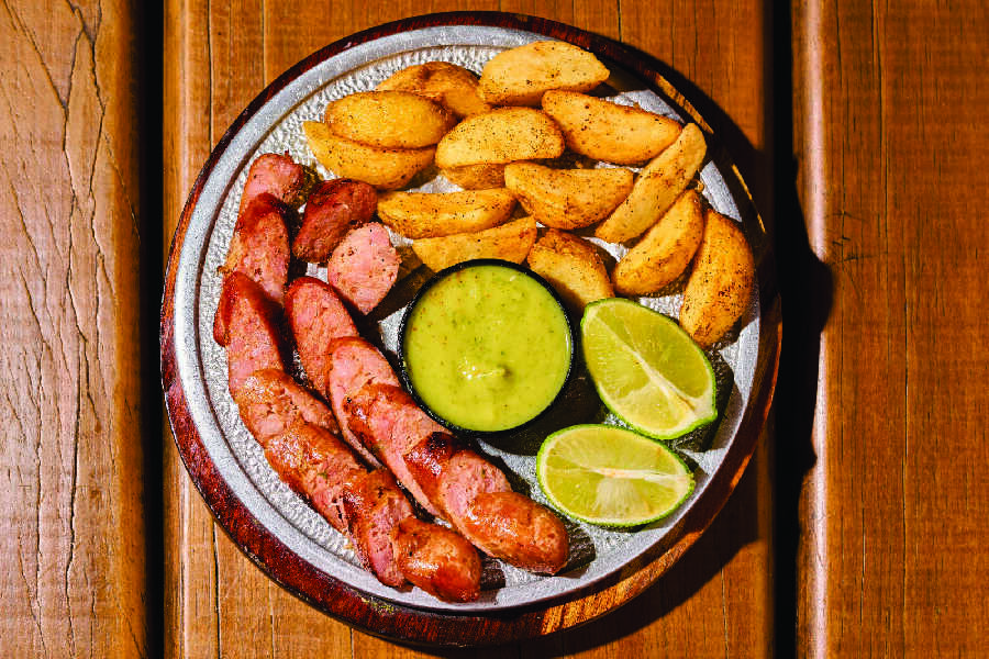 Chorizo Artesanal