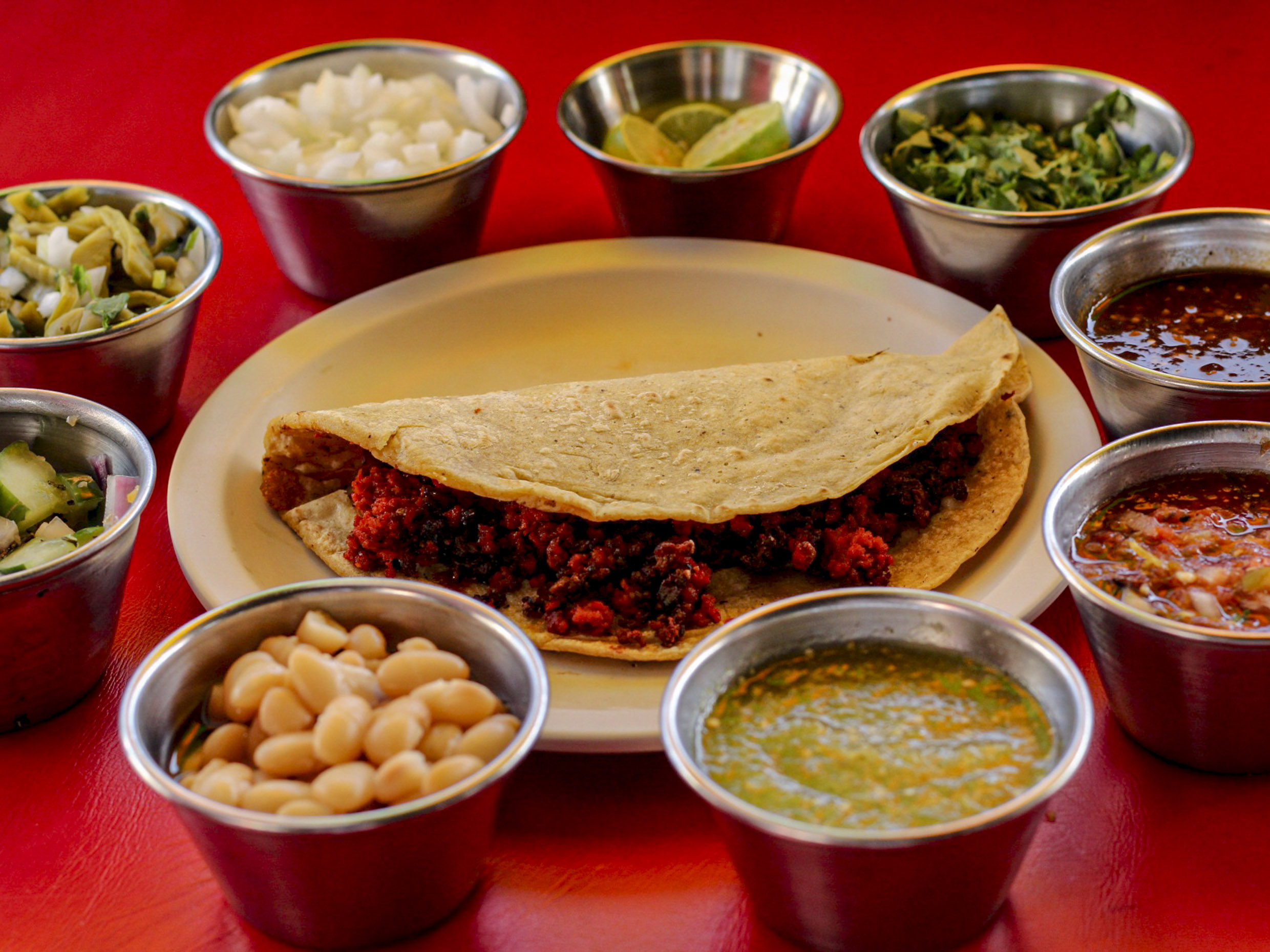 Gringa Chorizo