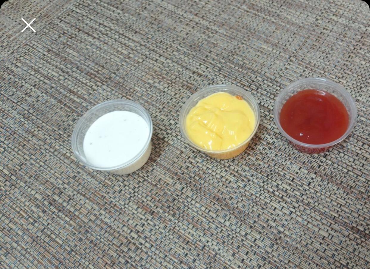 Extra Salsa Adicional