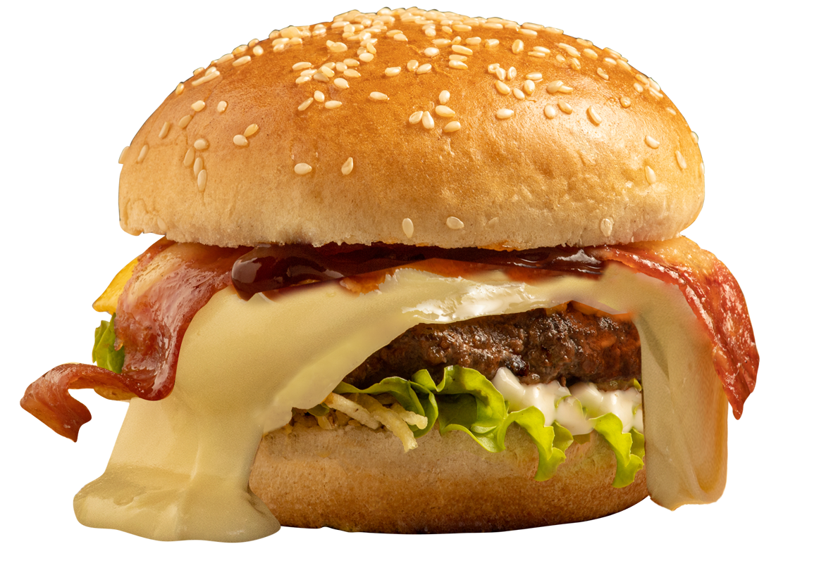Hamburguesa Extra Cheese
