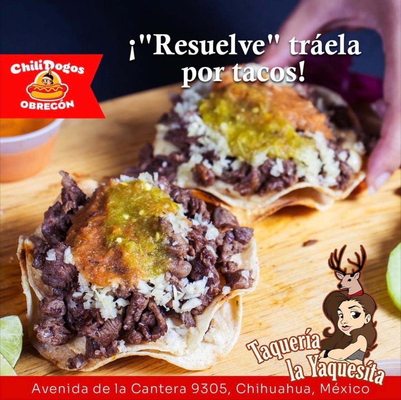 Taco Doradito con Queso  1 Pieza