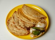 Paquete Individual #2, (4 Tacos).