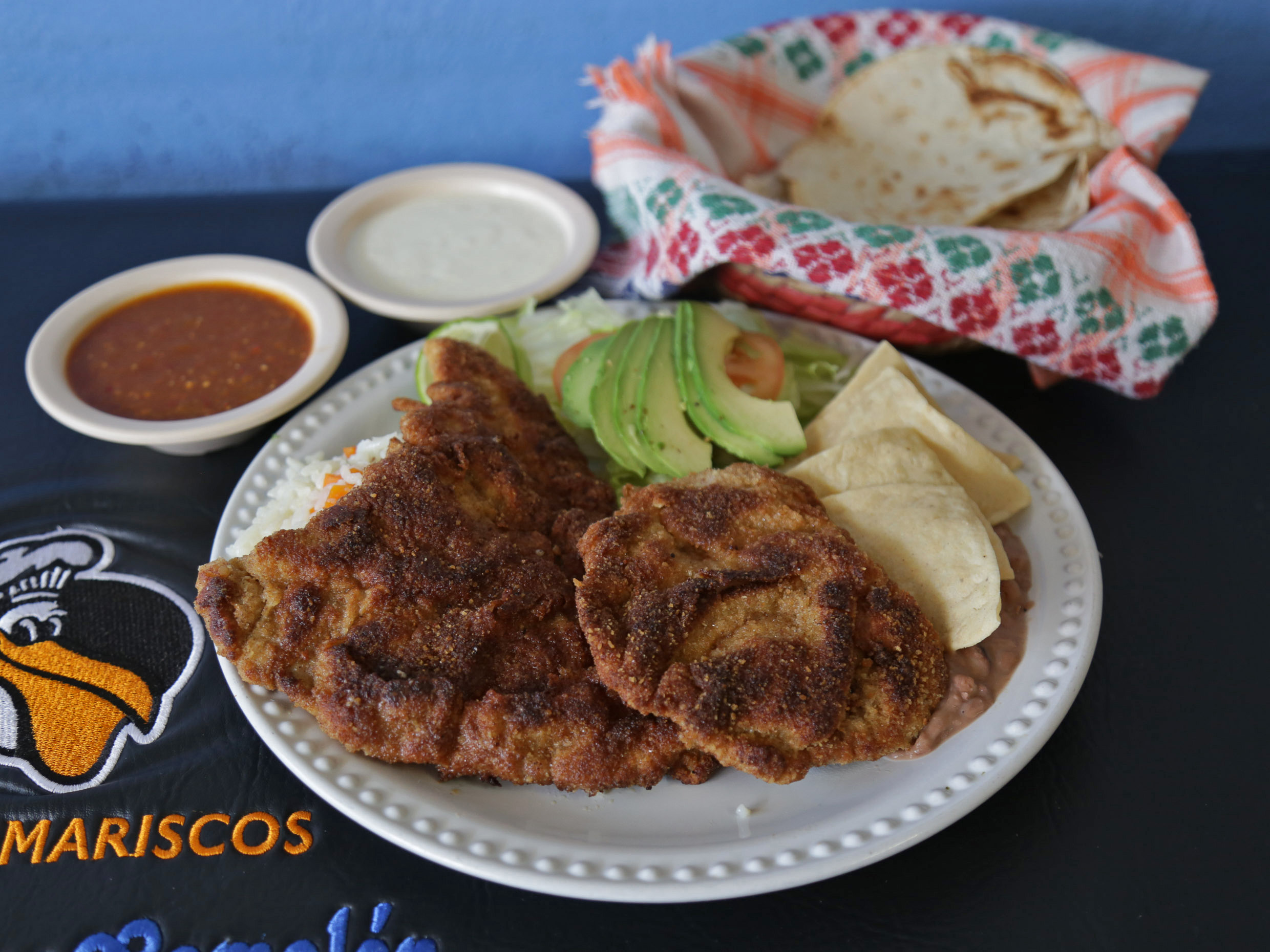 Filete de Pescado (Tilapia)