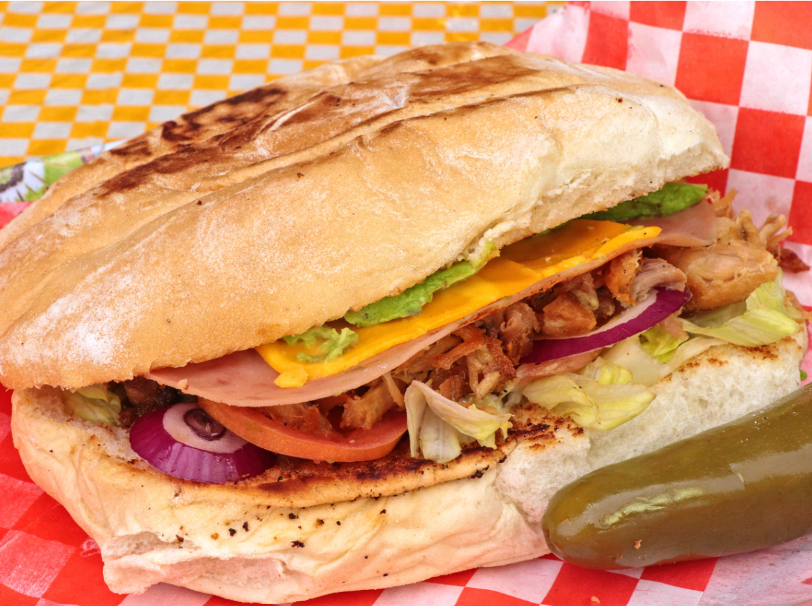 Torta Cubana