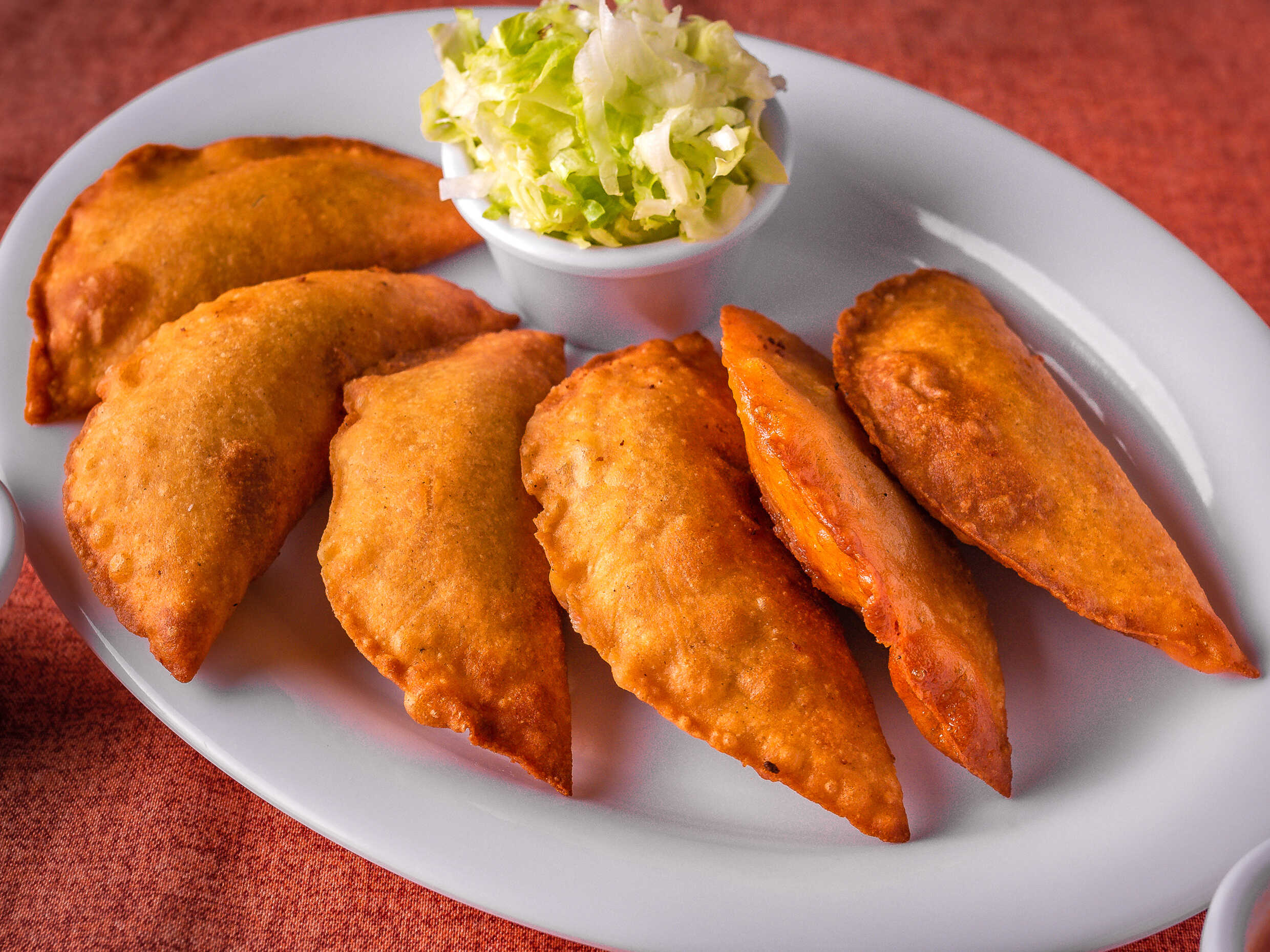 Empanadas de Jaiba