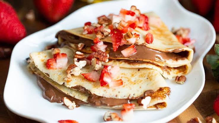 Crepa Dulce 1 Ingrediente