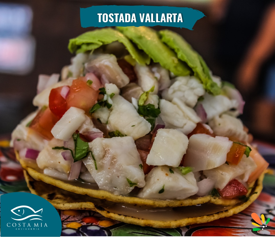 Tostada Vallarta