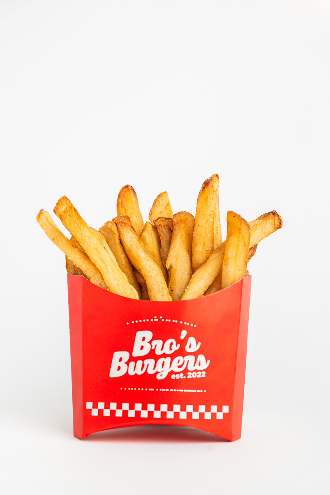 Regular Fried Fries Grande