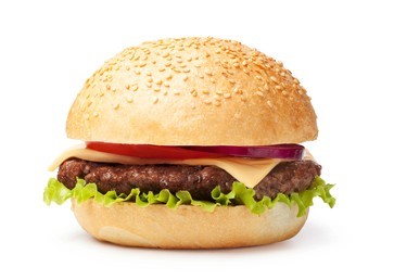 Combo Hamburguesa sencilla + Papas