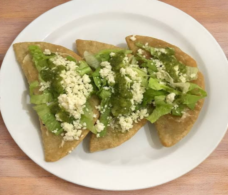 Orden Empanadas 3 pzas