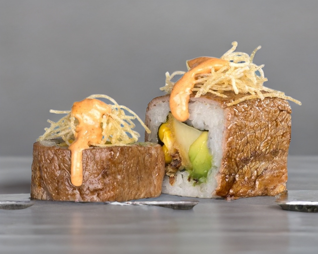 RIB EYE ROLL